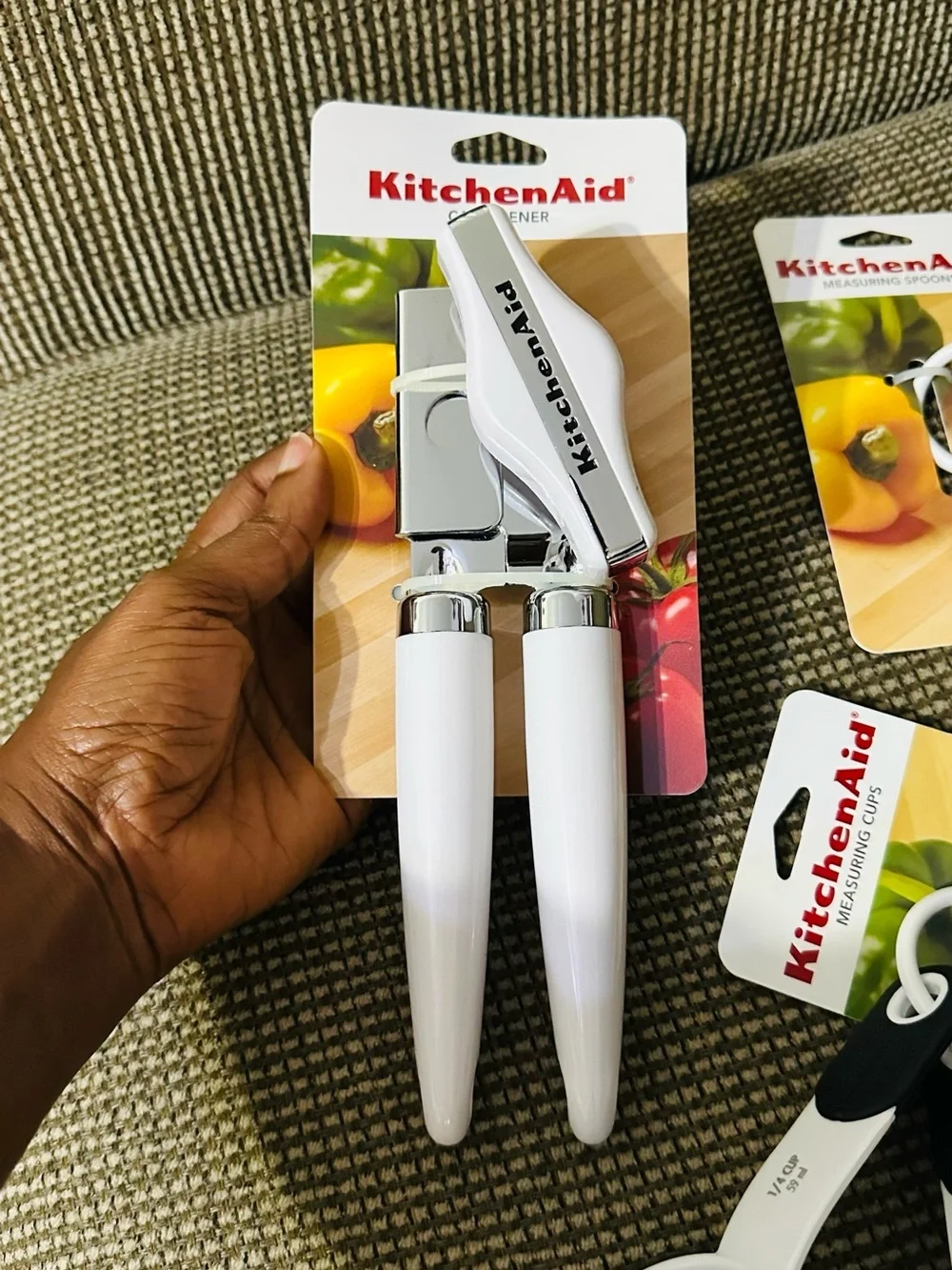 KitchenAid Kitchen Essentials  – Measuring Cups, Measuring Spoons & Can Opener